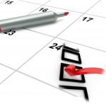 Mid Year Calendar & Checklist